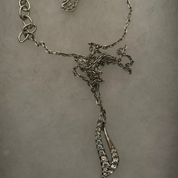 Swarovske  pendant necklace GREAT MOTHERS DAY GIFT - Picture 2 of 7